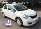 nissan tiida sedan 2014
