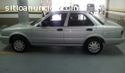 nissan tsuru 2012 plata