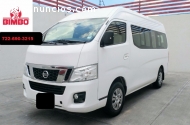 nissan urvan 2015