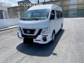 nissan urvan 2018