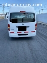 nissan urvan 2018