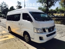 nissan urvan