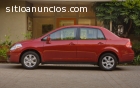 nissan versa 2012 rojo