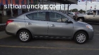 nissan versa 2012