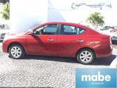 nissan versa 2015