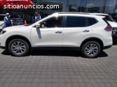 NISSAN XTRAIL EXCLUSIVE 2016