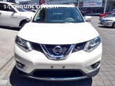 NISSAN XTRAIL EXCLUSIVE 2016