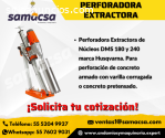 Nucleadora dms240  Husqvarna  en venta