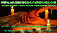 Nudos de amor y Amarres Eternos