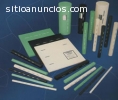 Nylacero en Barra, Buje, Placa, Acetal.