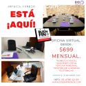 Oficina con Sala de juntas