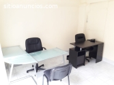 OFICINA EJECUTIVA EN RENTA PARA TI.