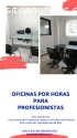 Oficinas desde $100 por Hora