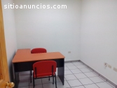 Oficinas ejecutivas disponibles