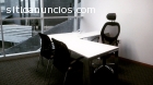 Oficinas en renta... ¡TODO INCLUIDO!