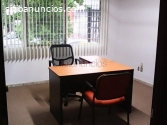 OFICINAS EQUIPADAS