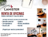 OFICINAS VIRTUALES CON SERVICIOS EXTRAS