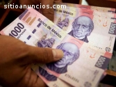 Ofrecemos prestamos personales sin buro