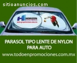 PARASOLES PARA AUTO