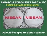 PARASOLES TIPO LENTE PERSONALIZADOS PARA