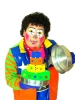 payaso shows de comedia e infantiles