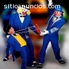 payasos infantiles diversion familiar