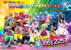 Payasos para Animación de Fiestas
