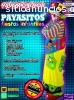 Payasos para Fiestas en Chimalhuacan