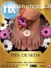Pedicure pies de seda torreon