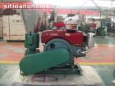 Peletizadora Meelko 200 mm para balanceo