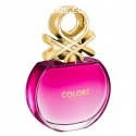 Perfume Colors Pink -Mujer Benetton 80m