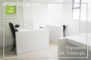 PERMITENOS AYUDARTE... OFICINAS DISPONIB