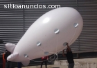 personalizado gigante Zepelín
