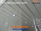 Plafon arquitectonico (ceiling panel)