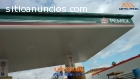 Plafon gasolinero