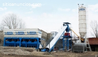 Planta Concretera 90-102 m³/h