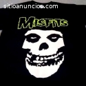 PLAYERAS MISFITS / DAMA ,CABALLERO