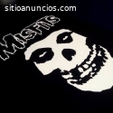 PLAYERAS MISFITS / DAMA ,CABALLERO