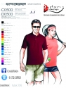 Playeras tipo polo con tu LOGO BORDADO
