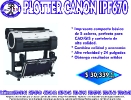 PLOTTER CANON IPF670