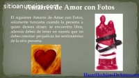 Poderosos Amarres de Amor Atraer, Atar.