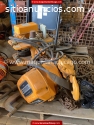 POLIPASTO INGERSOLL RAND 5 TON EN VENTA