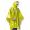 Ponchos desechables