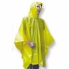 Ponchos desechables