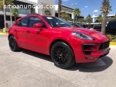 PORSCHE MACAN 2017