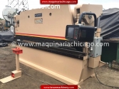 PRENSA ACCURPRESS 12' x 175 TON TOPE CNC