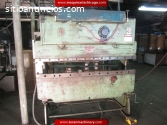 Prensa CHICAGO 25 ton x 6'
