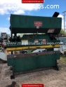 PRENSA CHICAGO 8' x 35/55 TON EN VENTA