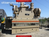 PRENSA CINCINNATI 12' x 400 TON EN VENTA