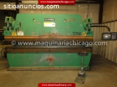 PRENSA HIDRAULICA ACCURPRESS 12 x 175 TO